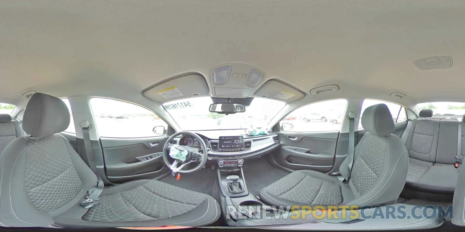 14 fotografías del automóvil dañado 3KPA24AD7PE513688 KIA RIO 2023