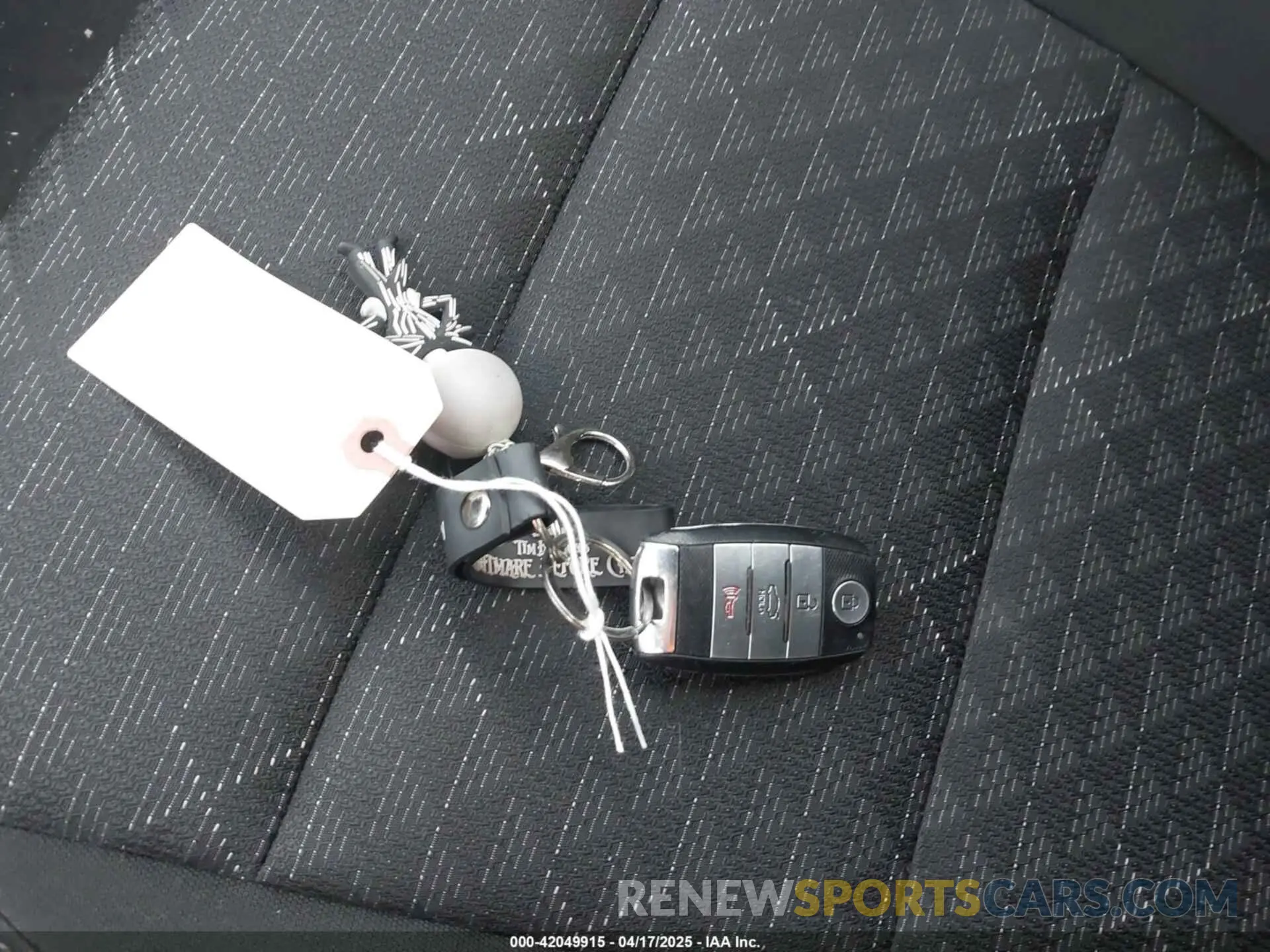 11 fotografías del automóvil dañado 3KPA24AD7PE530264 KIA RIO 2023
