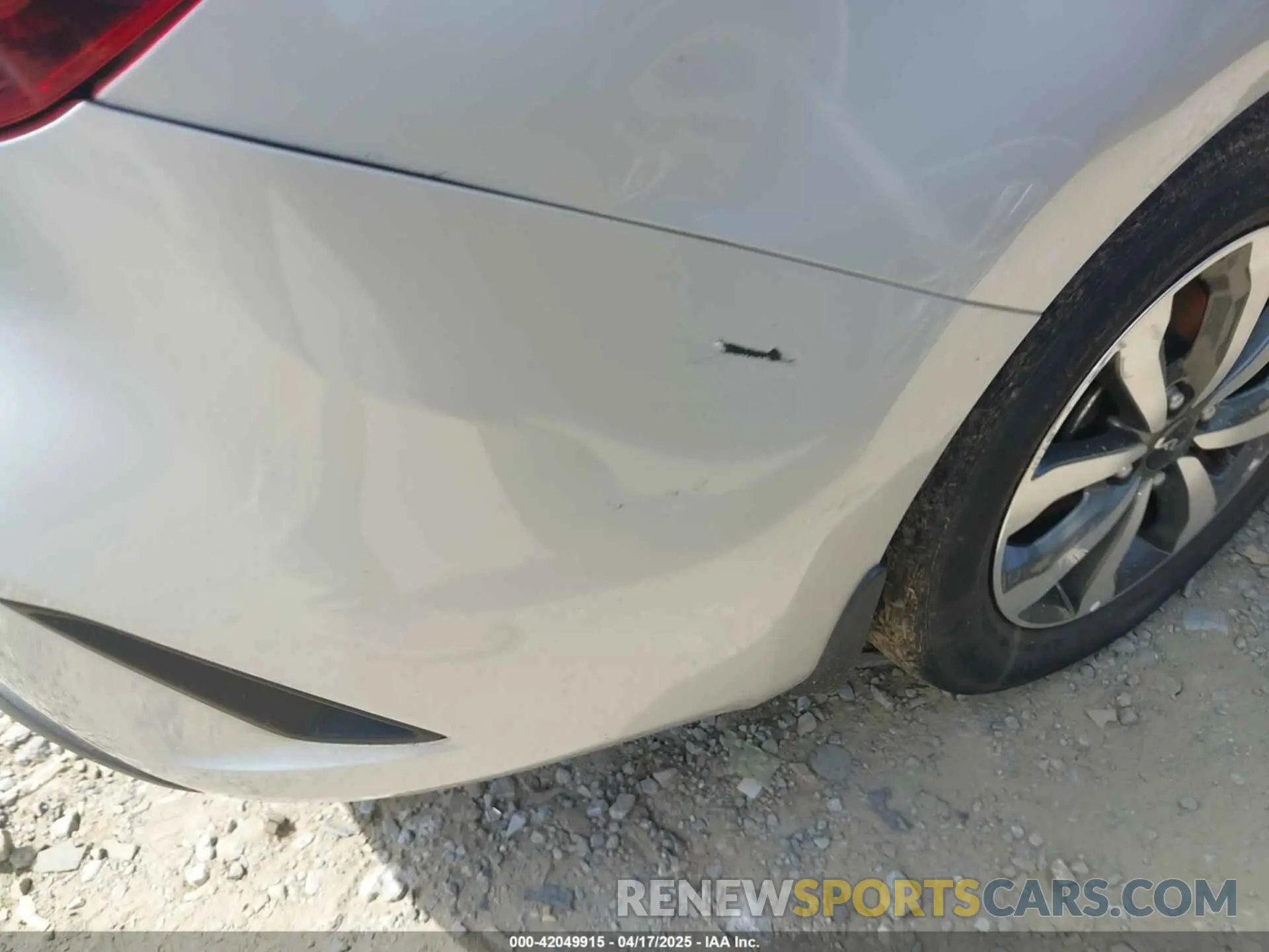 17 fotografías del automóvil dañado 3KPA24AD7PE530264 KIA RIO 2023
