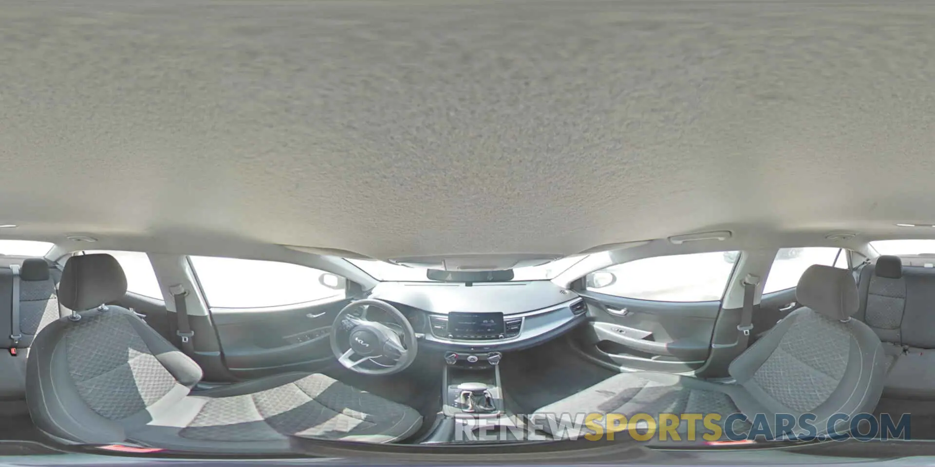 14 fotografías del automóvil dañado 3KPA24AD7PE533844 KIA RIO 2023
