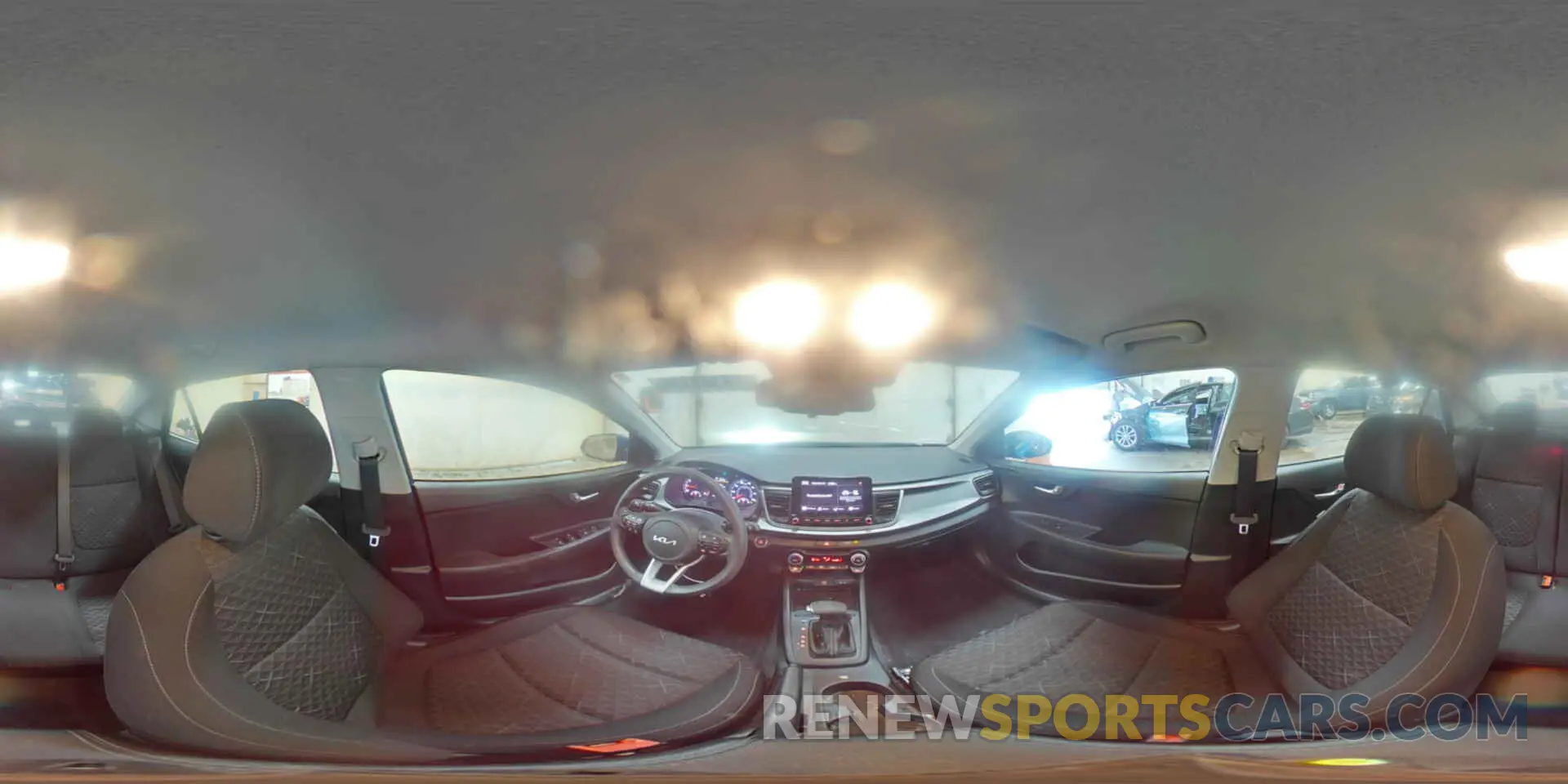 14 fotografías del automóvil dañado 3KPA24AD7PE541605 KIA RIO 2023