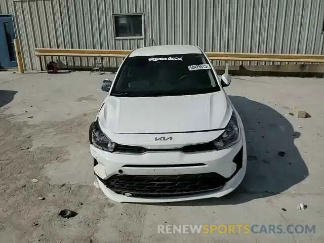 11 fotografías del automóvil dañado 3KPA24AD7PE549736 KIA RIO 2023