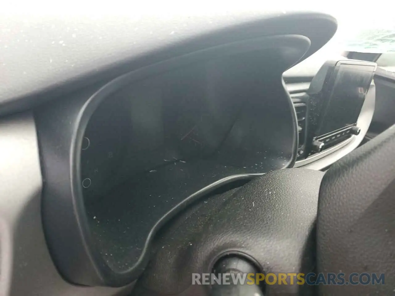 9 fotografías del automóvil dañado 3KPA24AD7PE563846 KIA RIO 2023