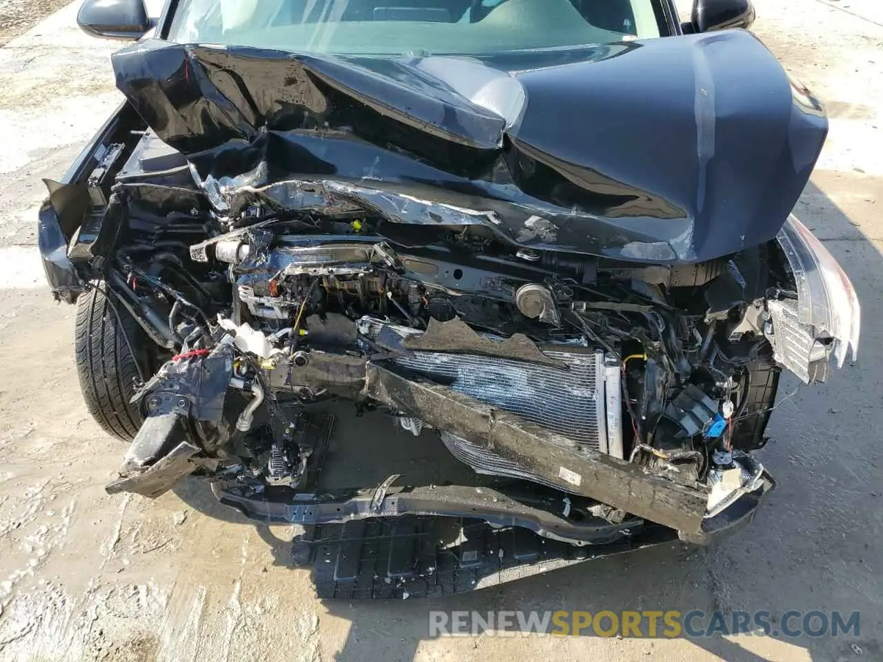 11 fotografías del automóvil dañado 3KPA24AD7PE574118 KIA RIO 2023