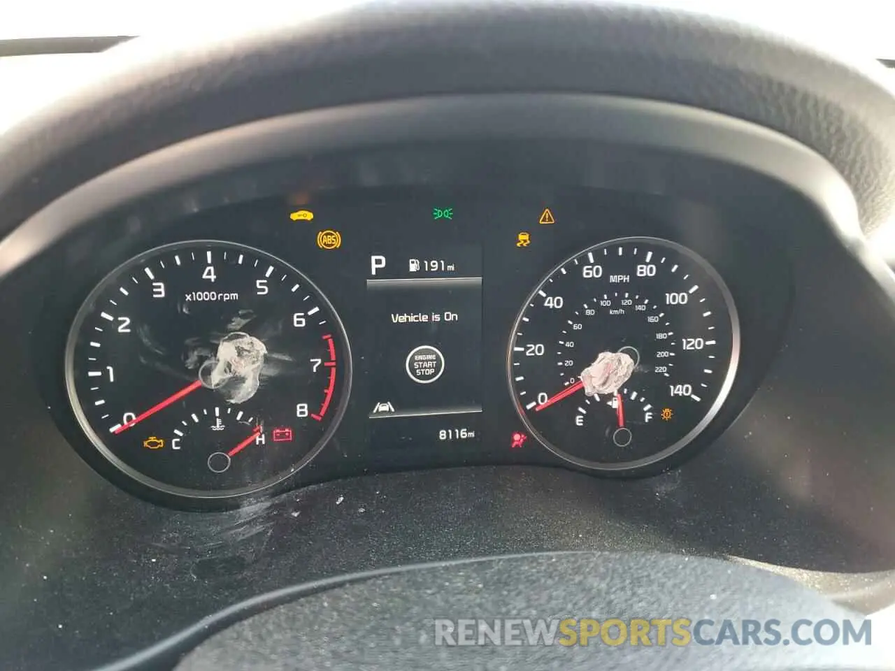 9 fotografías del automóvil dañado 3KPA24AD7PE574118 KIA RIO 2023