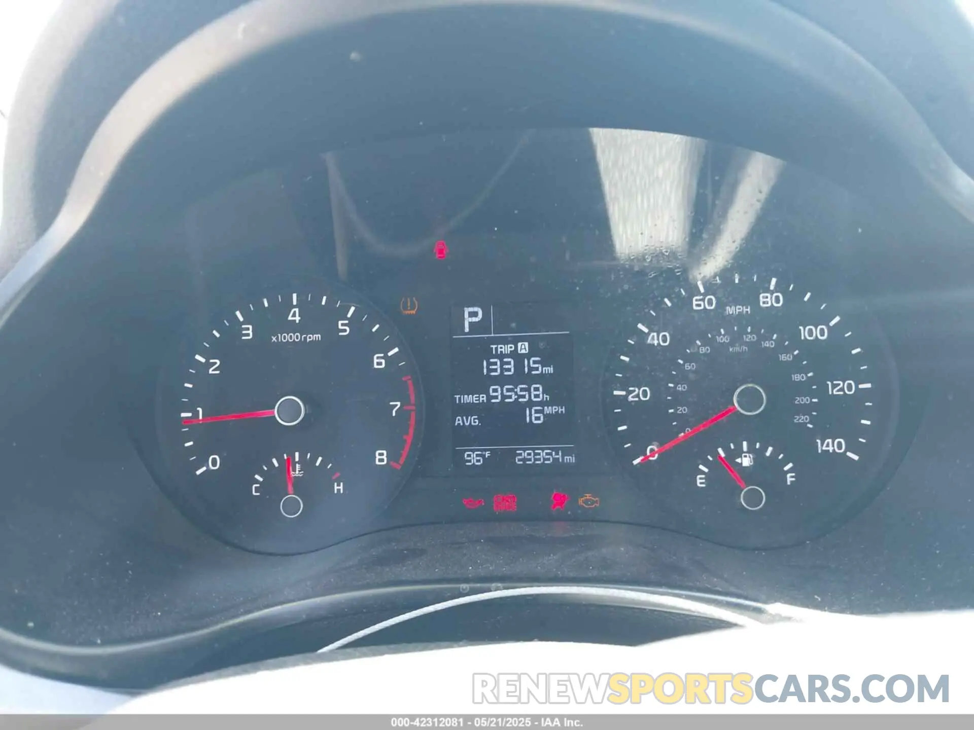 7 fotografías del automóvil dañado 3KPA24AD7PE615833 KIA RIO 2023