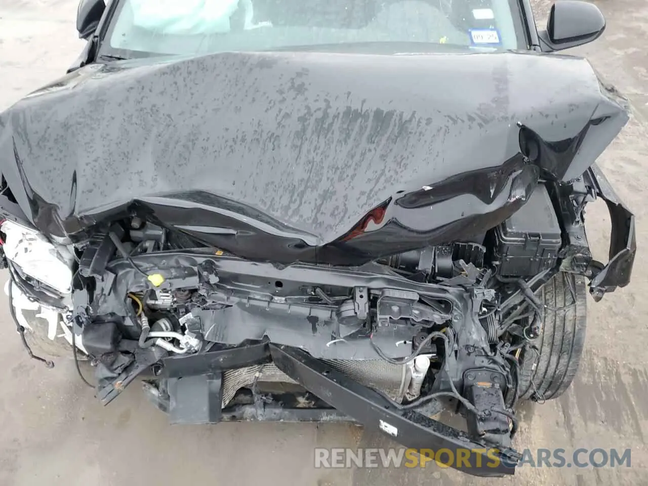 12 fotografías del automóvil dañado 3KPA24AD7PE616450 KIA RIO 2023