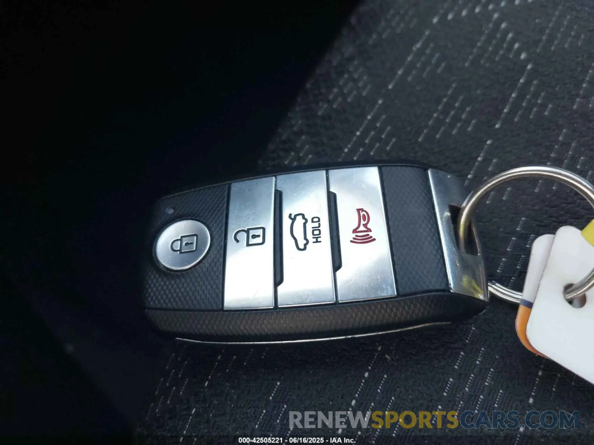 11 fotografías del automóvil dañado 3KPA24AD7PE617601 KIA RIO 2023