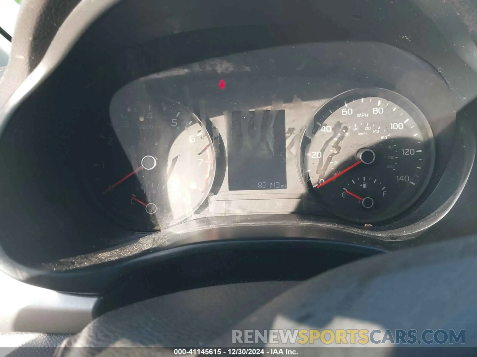 7 fotografías del automóvil dañado 3KPA24AD9PE567364 KIA RIO 2023