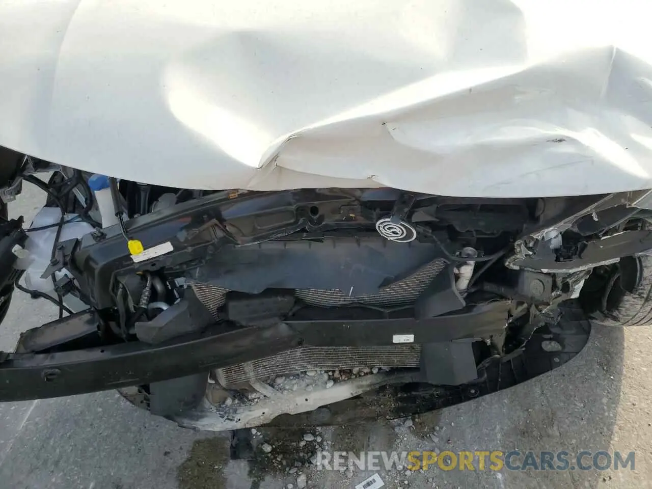 11 fotografías del automóvil dañado 3KPA24AD9PE578364 KIA RIO 2023