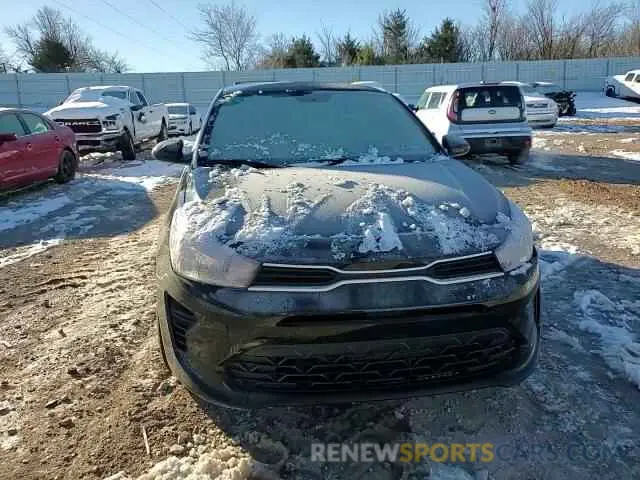 10 fotografías del automóvil dañado 3KPA24AD9PE598209 KIA RIO 2023