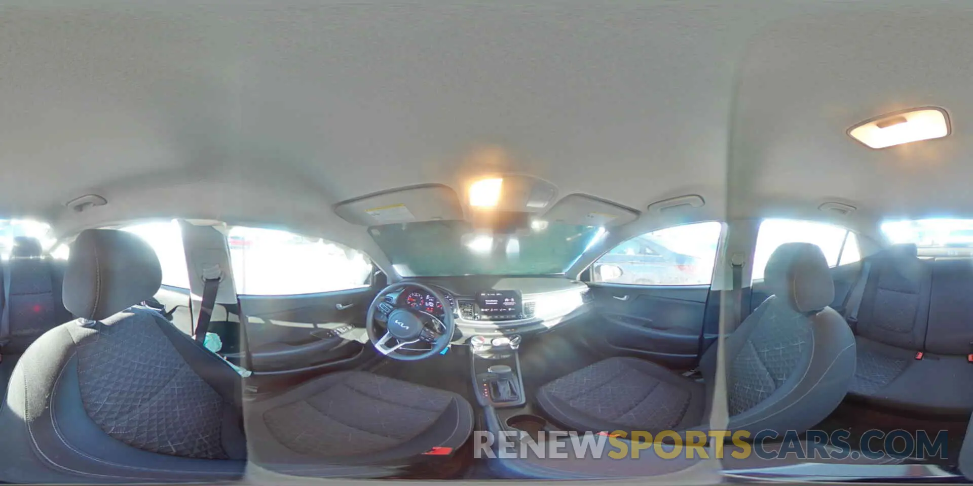 12 fotografías del automóvil dañado 3KPA24AD9PE598209 KIA RIO 2023