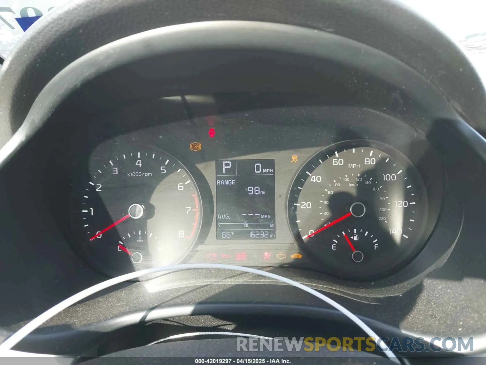 7 fotografías del automóvil dañado 3KPA24AD9PE598789 KIA RIO 2023