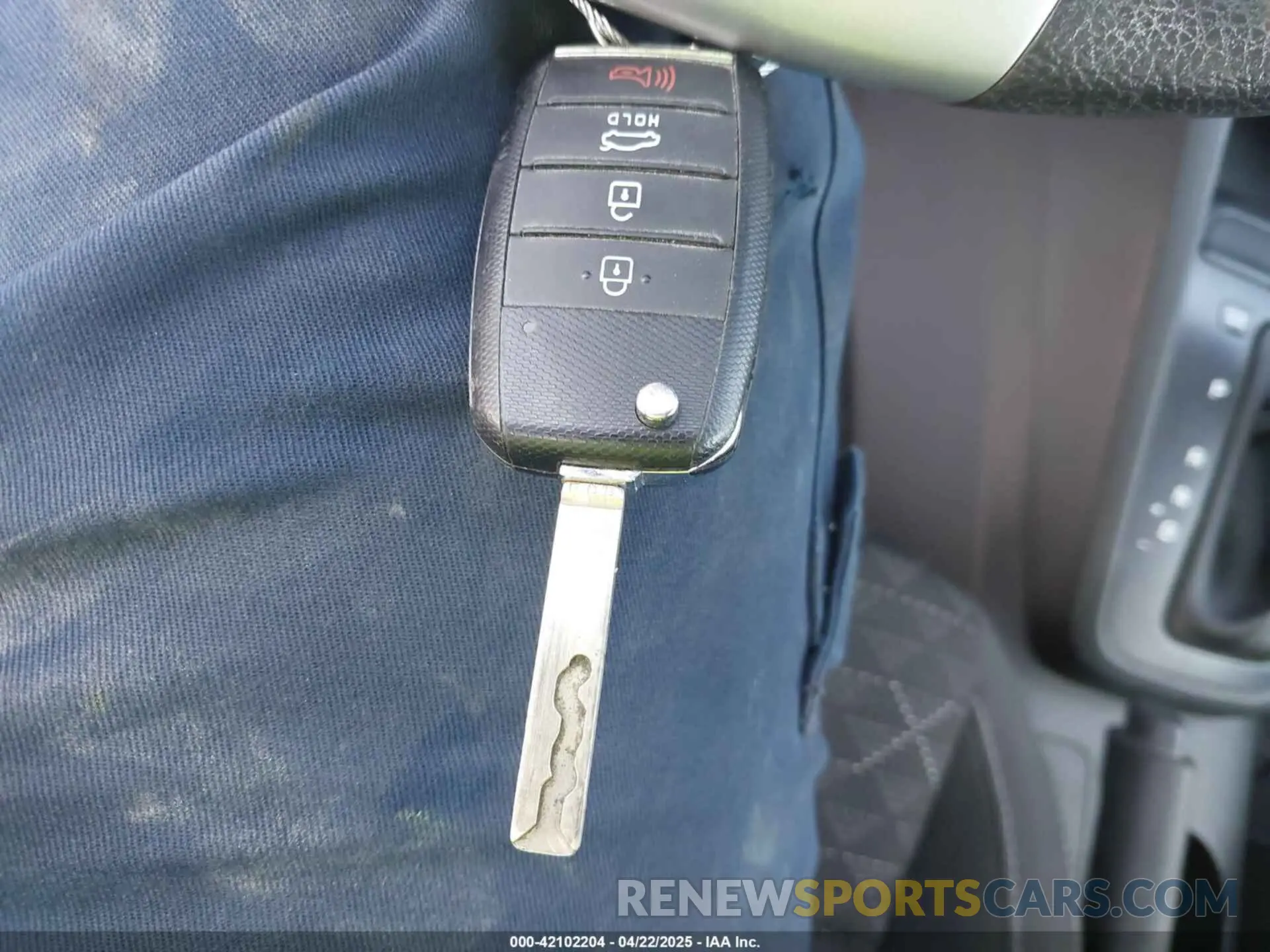11 fotografías del automóvil dañado 3KPA24ADXPE546538 KIA RIO 2023