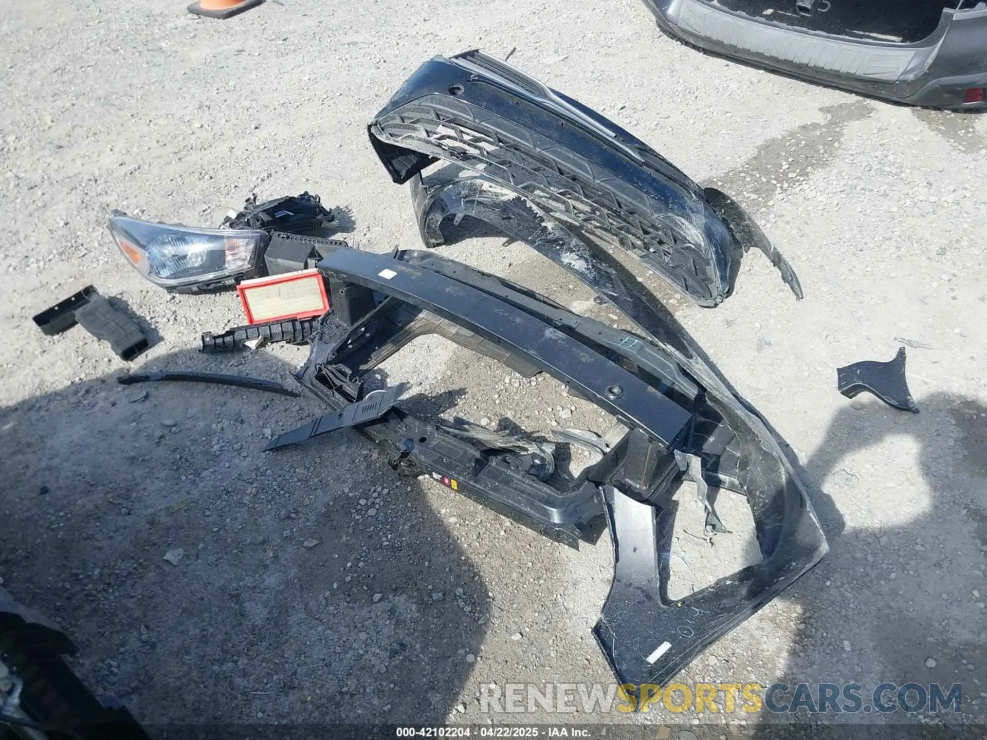 12 fotografías del automóvil dañado 3KPA24ADXPE546538 KIA RIO 2023