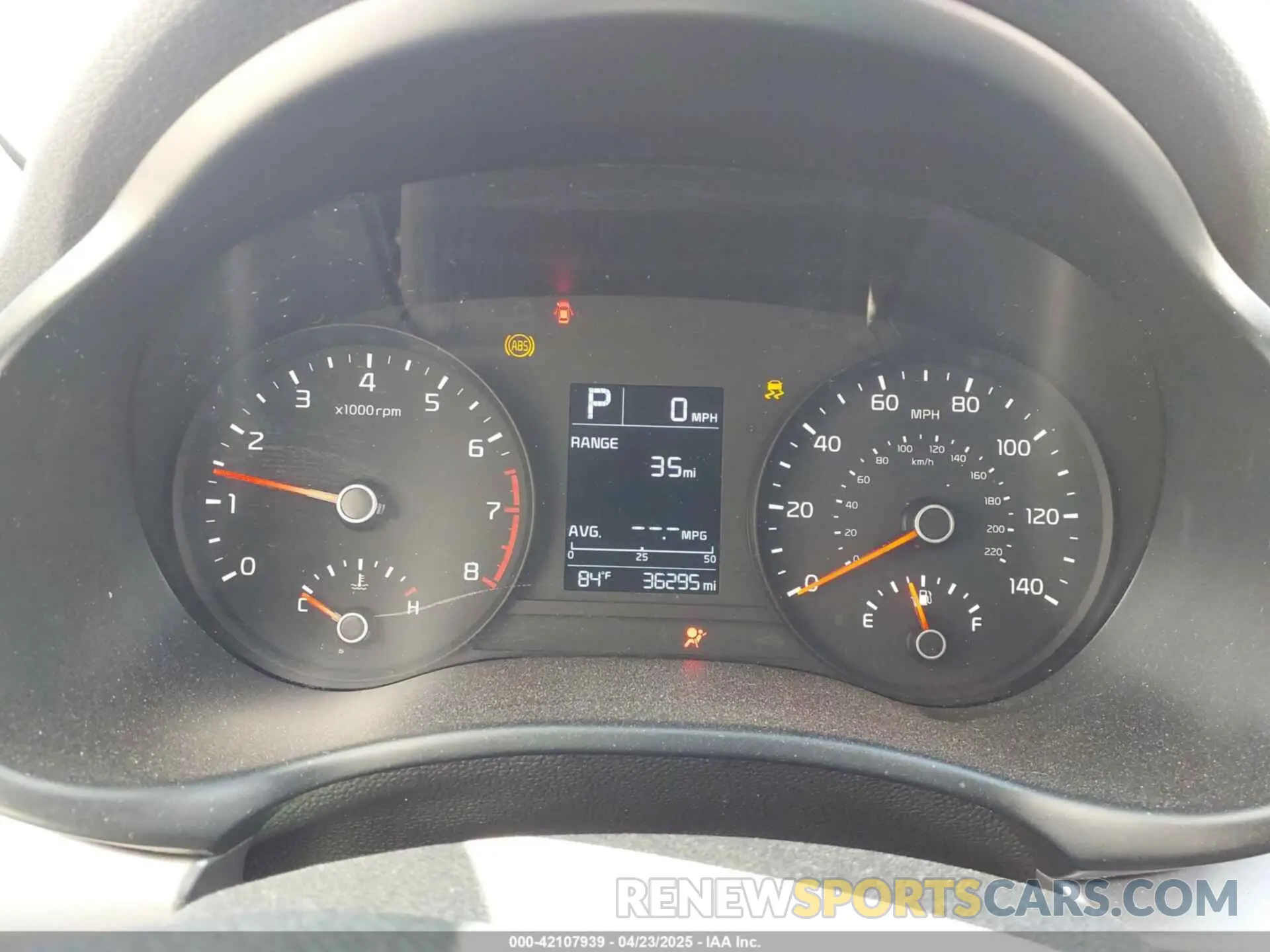 16 fotografías del automóvil dañado 3KPA24ADXPE557975 KIA RIO 2023