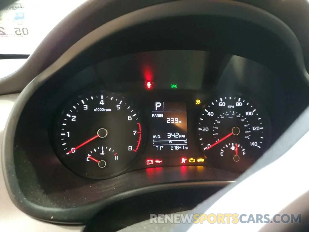 9 fotografías del automóvil dañado 3KPA24ADXPE615843 KIA RIO 2023