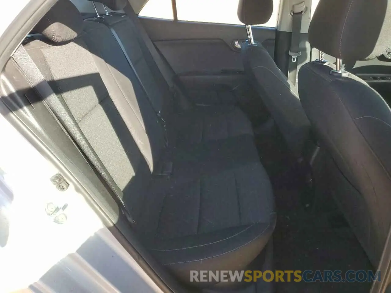 10 fotografías del automóvil dañado 3KPA25AD5PE512917 KIA RIO 2023
