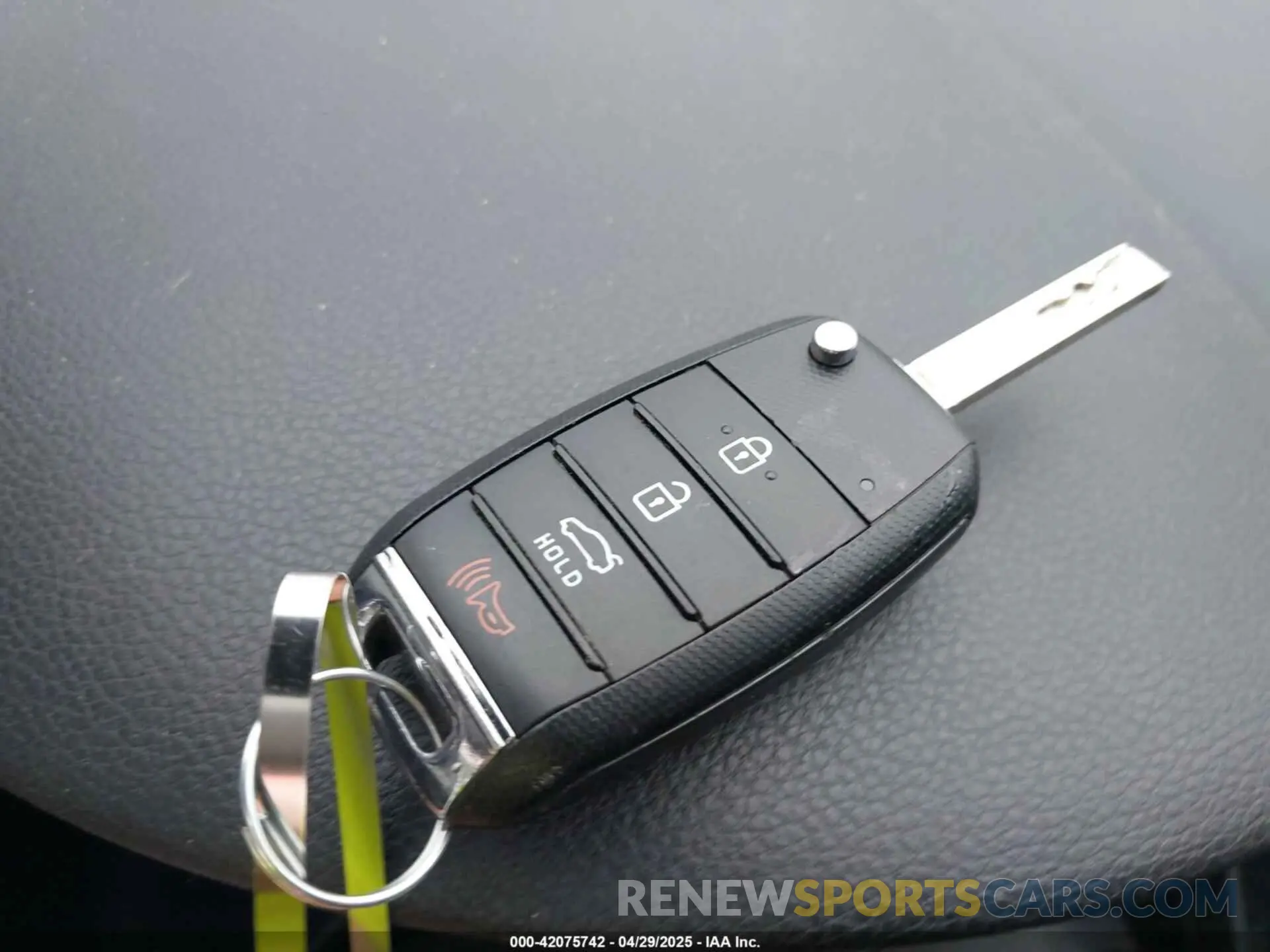 11 fotografías del automóvil dañado 3KPA25AD0LE277224 KIA RIO 5-DOOR 2020