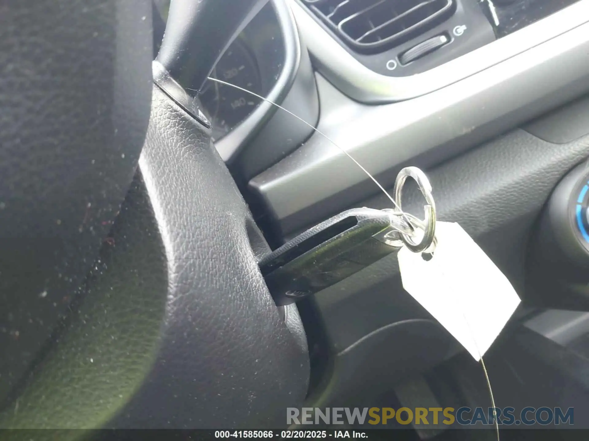 11 fotografías del automóvil dañado 3KPA25AD2LE342042 KIA RIO 5-DOOR 2020