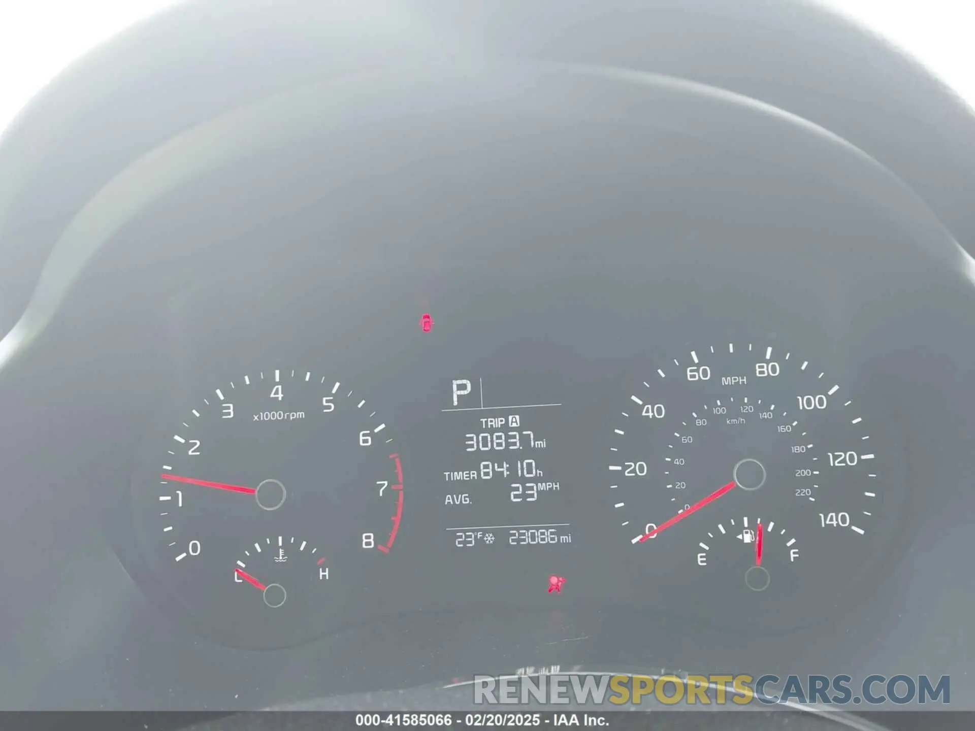 15 fotografías del automóvil dañado 3KPA25AD2LE342042 KIA RIO 5-DOOR 2020