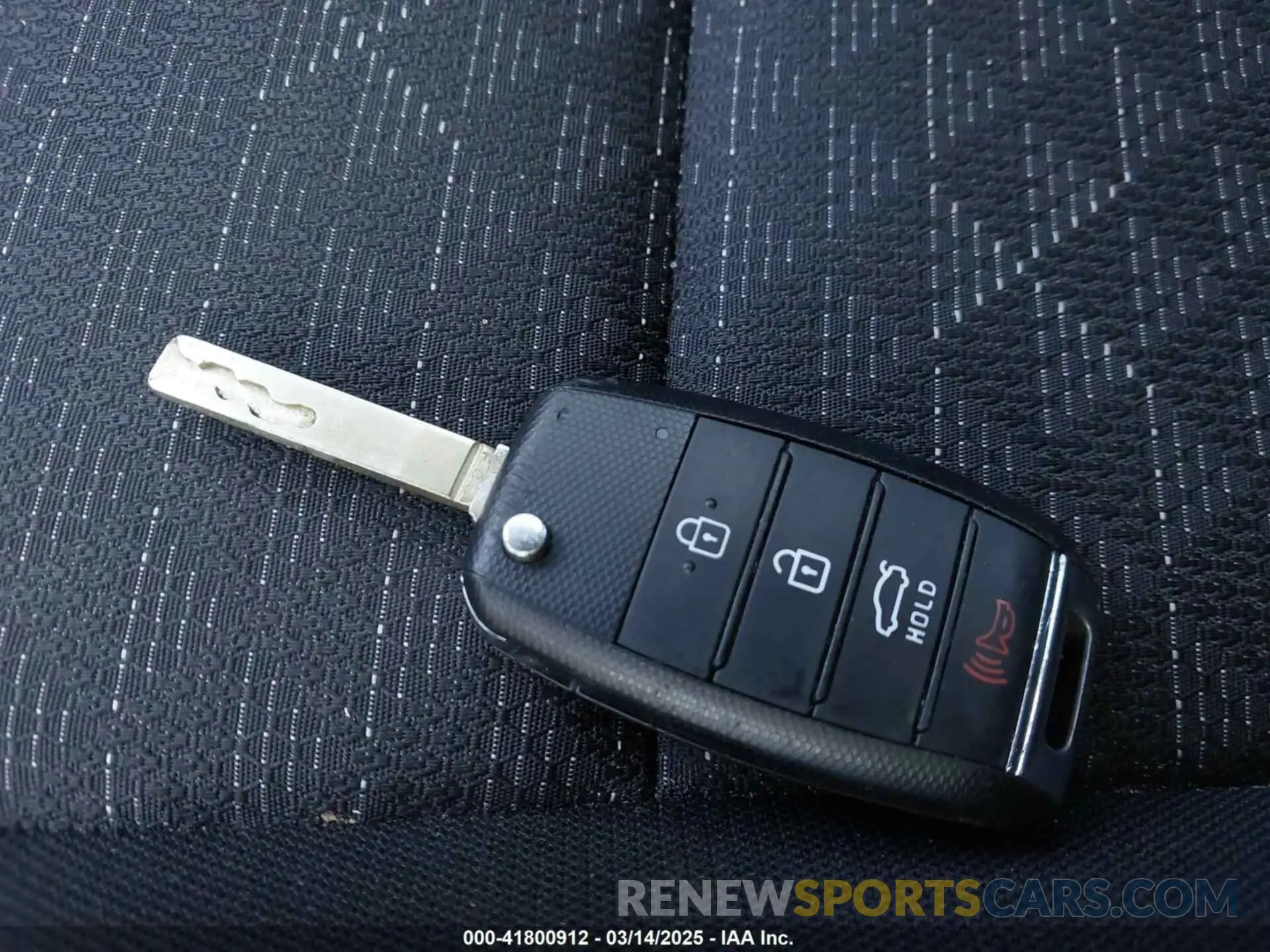 11 fotografías del automóvil dañado 3KPA25AD4LE309303 KIA RIO 5-DOOR 2020