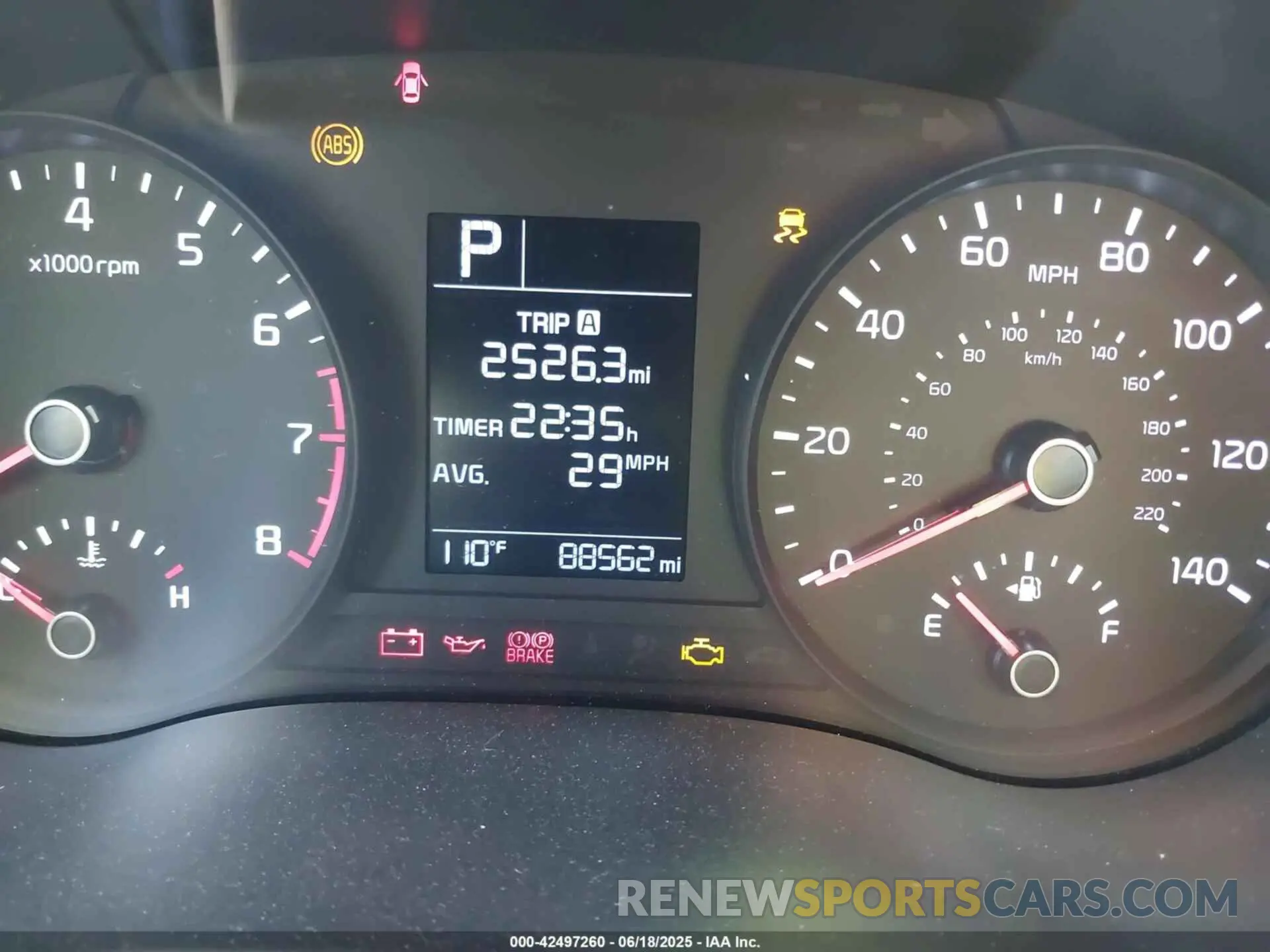 16 fotografías del automóvil dañado 3KPA25AD6LE295579 KIA RIO 5-DOOR 2020