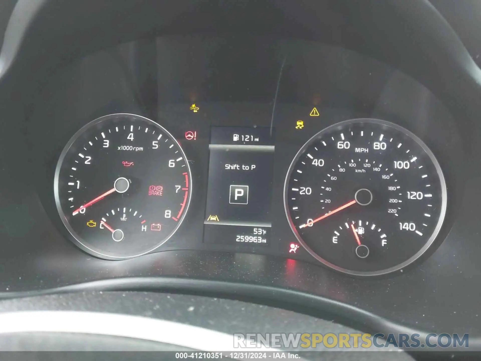 7 fotografías del automóvil dañado 3KPA25AD6NE443751 KIA RIO 5-DOOR 2022