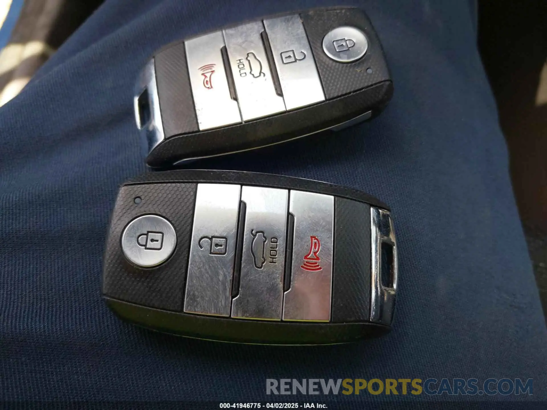 11 fotografías del automóvil dañado 3KPA25AD2PE622498 KIA RIO 5-DOOR 2023