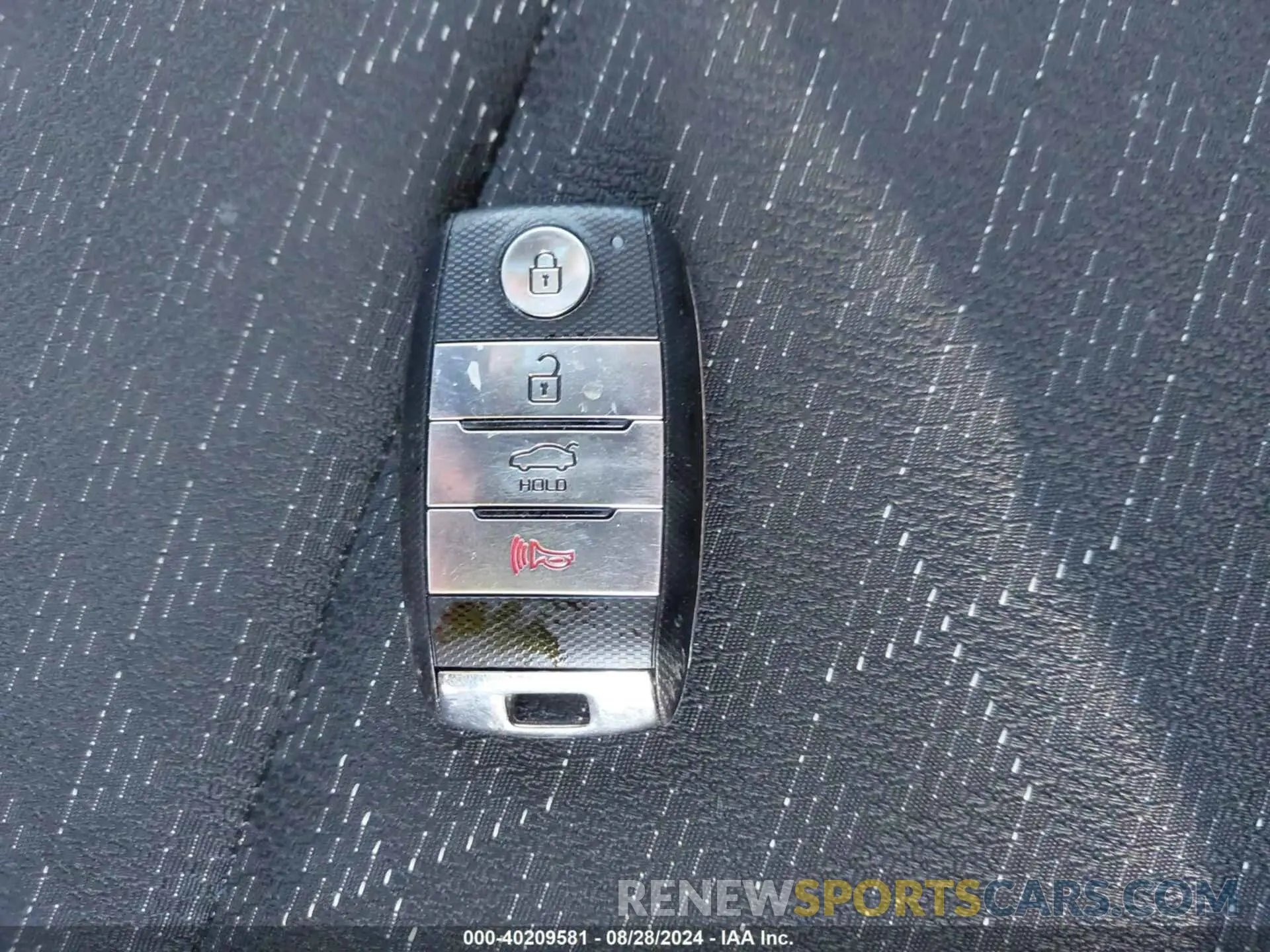11 fotografías del automóvil dañado 3KPA25AD5PE594650 KIA RIO 5-DOOR 2023