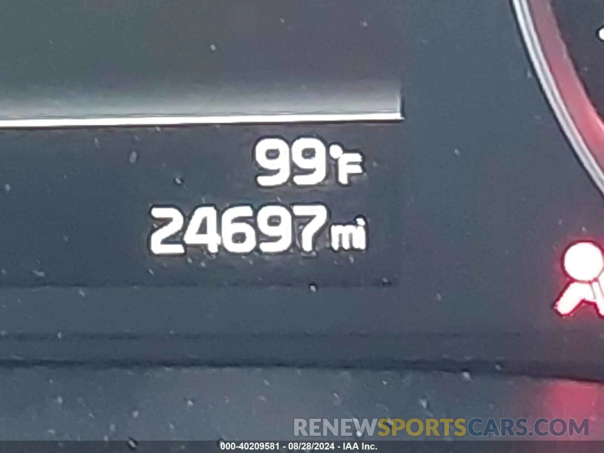 16 fotografías del automóvil dañado 3KPA25AD5PE594650 KIA RIO 5-DOOR 2023