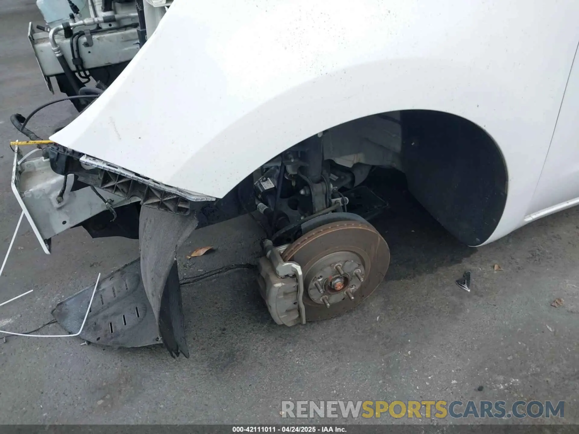 12 fotografías del automóvil dañado KNDMB5C10K6569511 KIA SEDONA 2019