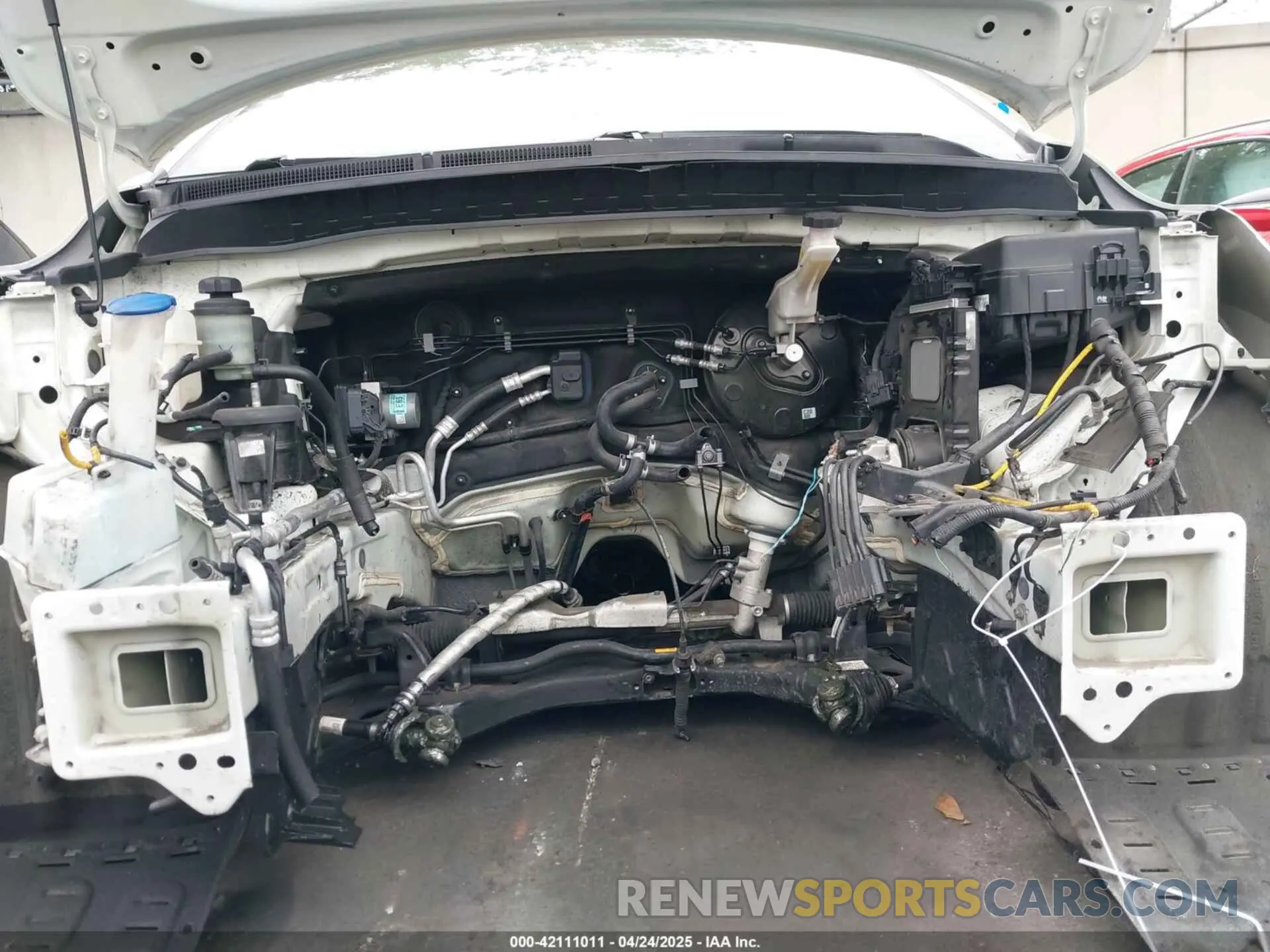 6 fotografías del automóvil dañado KNDMB5C10K6569511 KIA SEDONA 2019