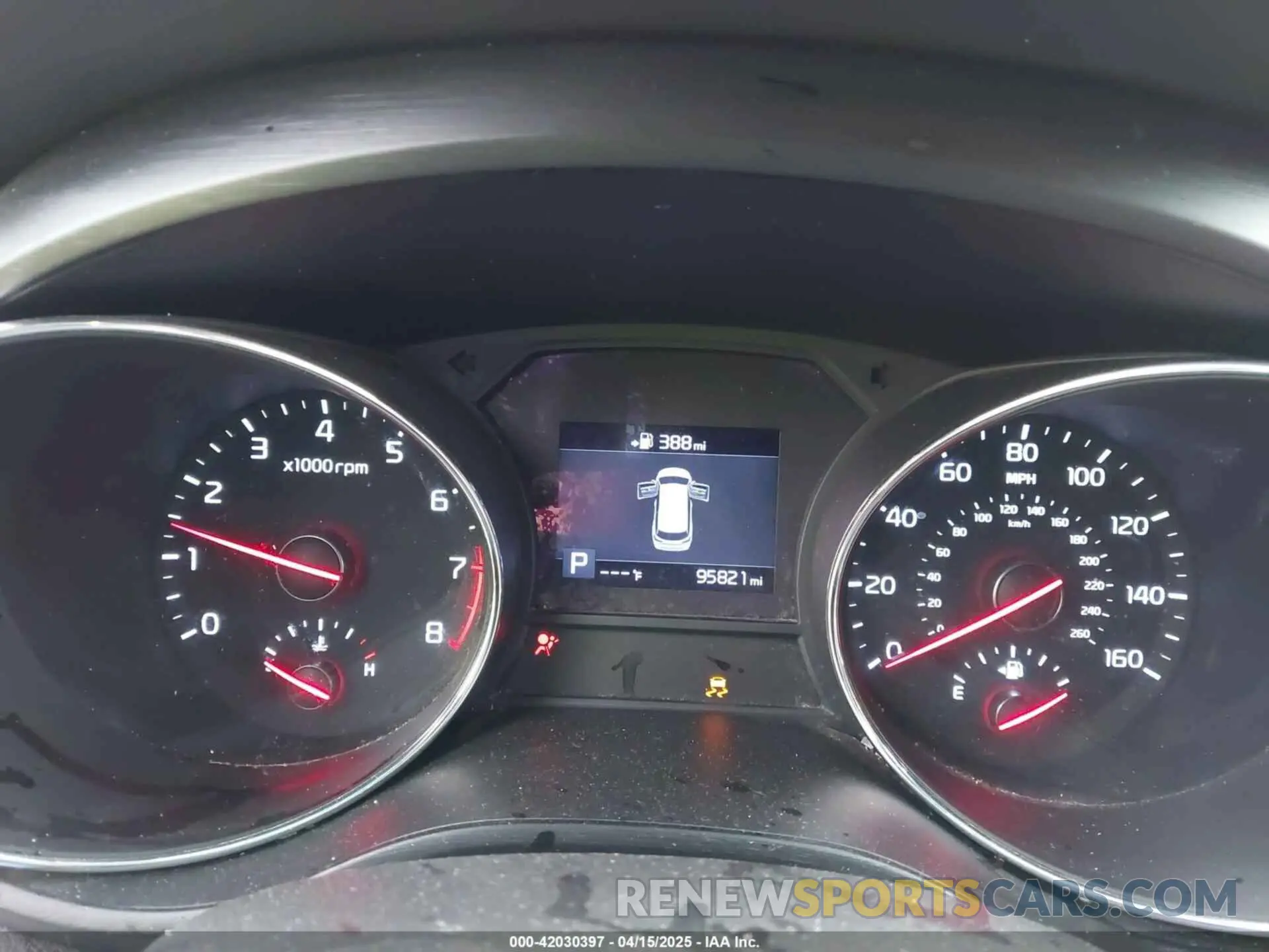 7 fotografías del automóvil dañado KNDMB5C12K6537496 KIA SEDONA 2019