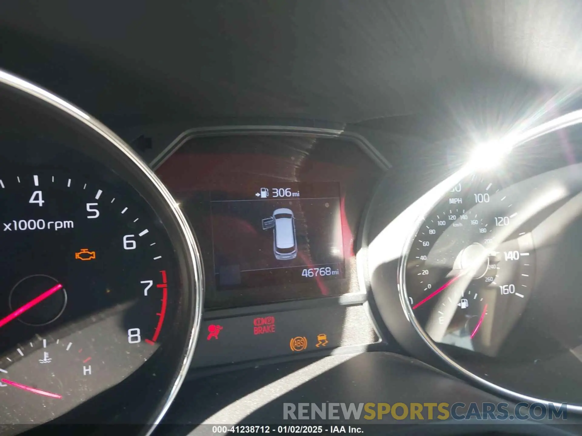 7 fotografías del automóvil dañado KNDMB5C13K6510291 KIA SEDONA 2019