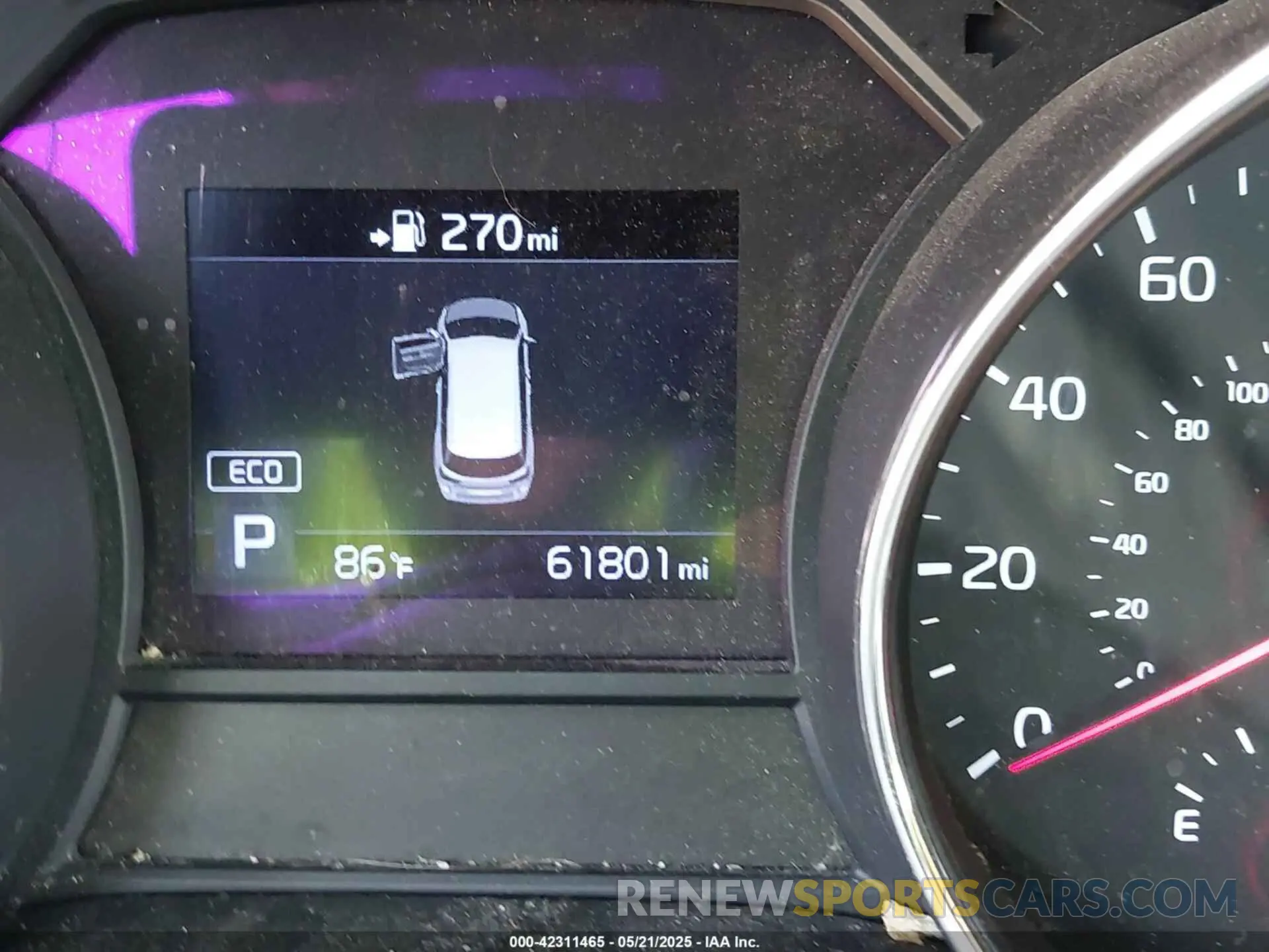 15 fotografías del automóvil dañado KNDMB5C11M6665098 KIA SEDONA 2021