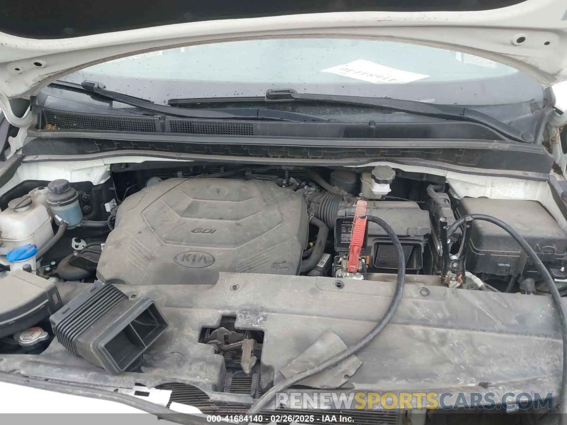 10 fotografías del automóvil dañado KNDMB5C19M6662112 KIA SEDONA 2021