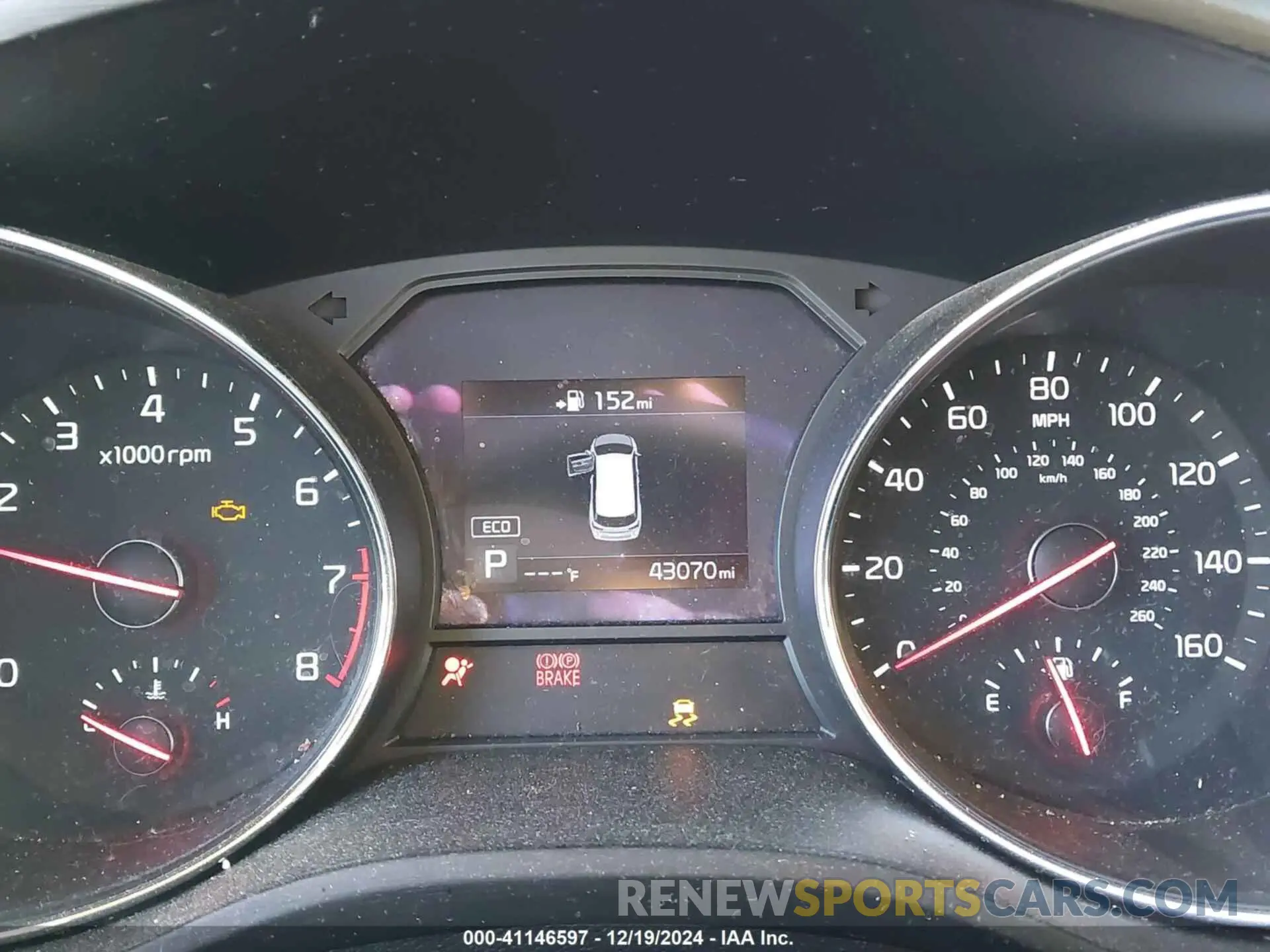 7 fotografías del automóvil dañado KNDMB5C19M6671635 KIA SEDONA 2021