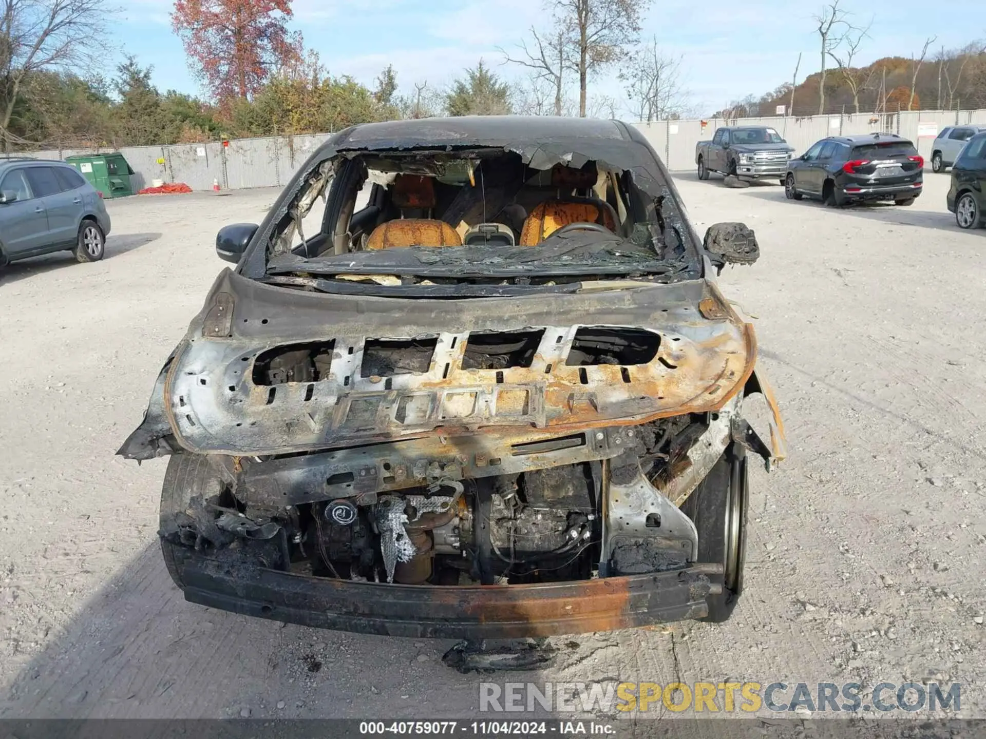 11 fotografías del automóvil dañado KNDMB5C1XM6673667 KIA SEDONA 2021