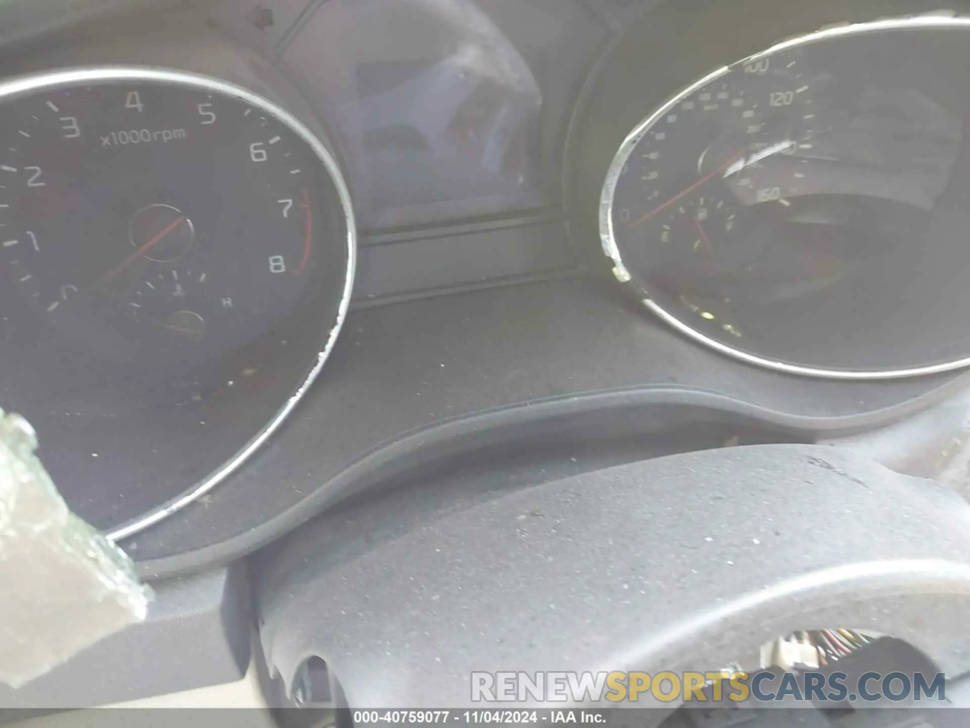 7 fotografías del automóvil dañado KNDMB5C1XM6673667 KIA SEDONA 2021