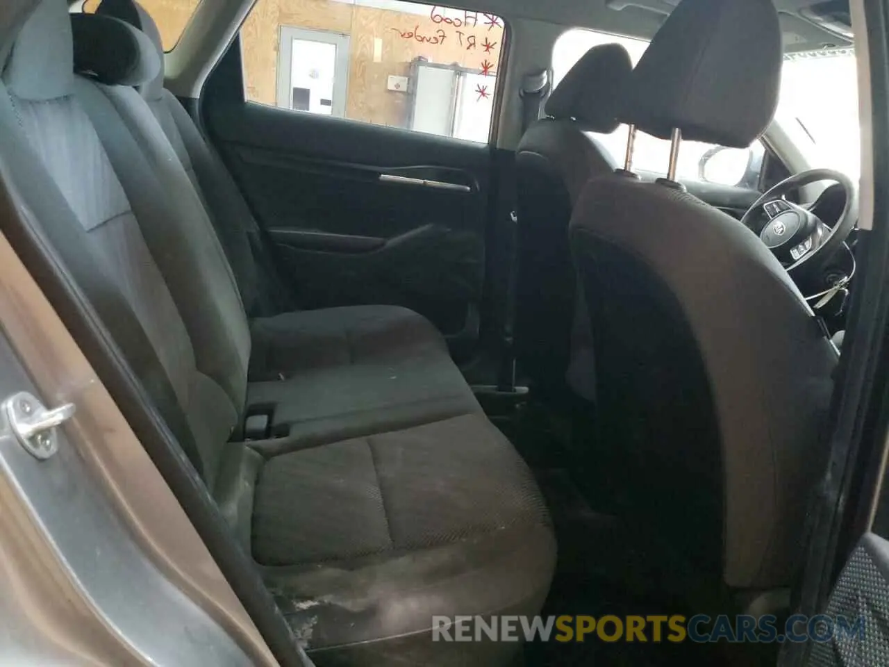11 fotografías del automóvil dañado KNDEPCAA0M7044622 KIA SELTOS 2021