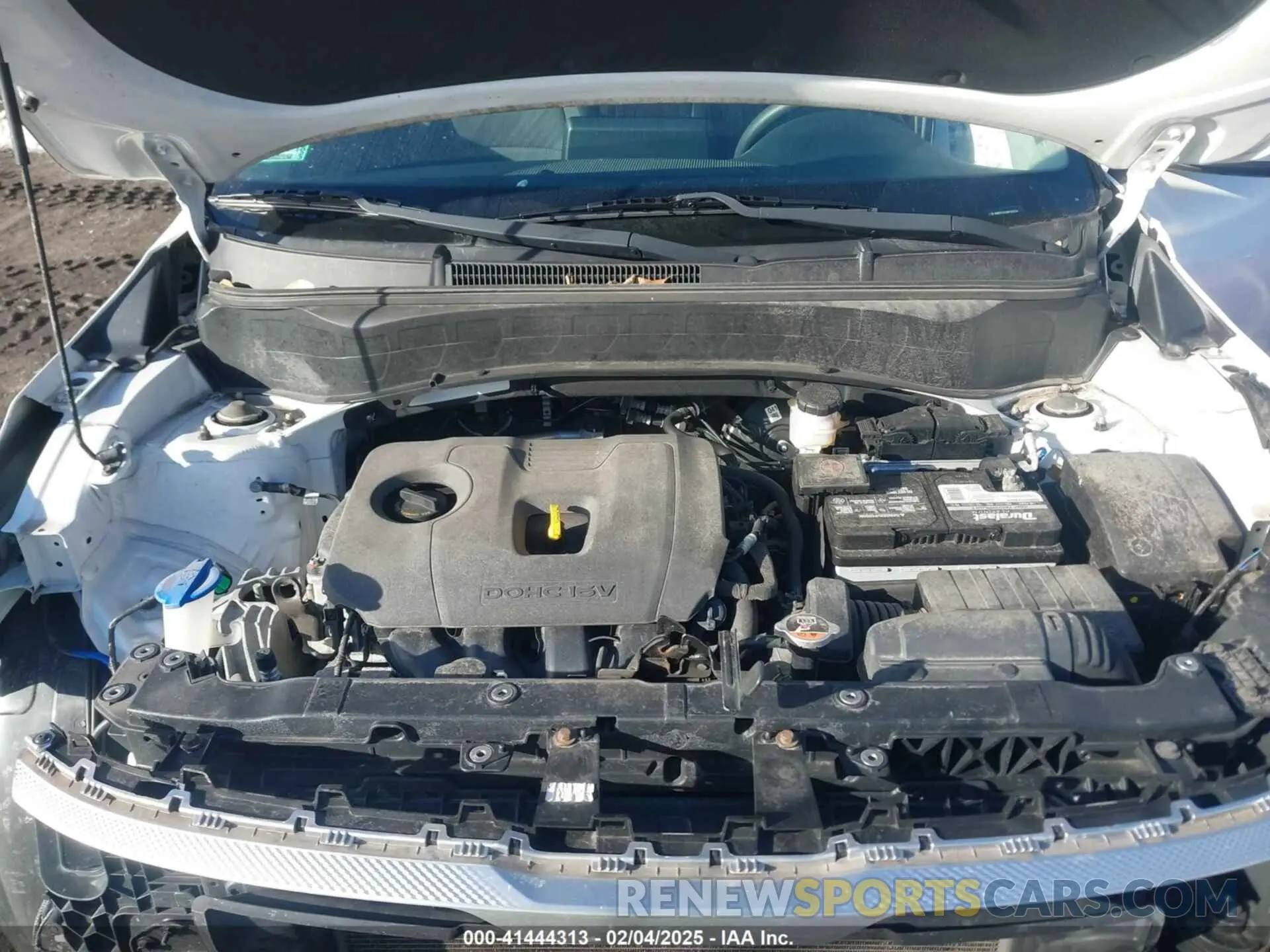 10 fotografías del automóvil dañado KNDEPCAA3M7046154 KIA SELTOS 2021