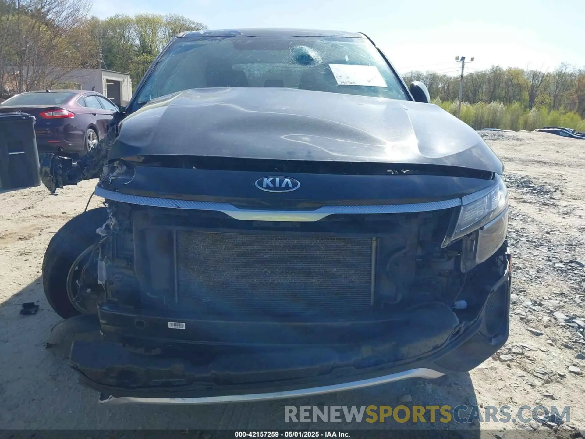 12 fotografías del automóvil dañado KNDEPCAA6M7114902 KIA SELTOS 2021