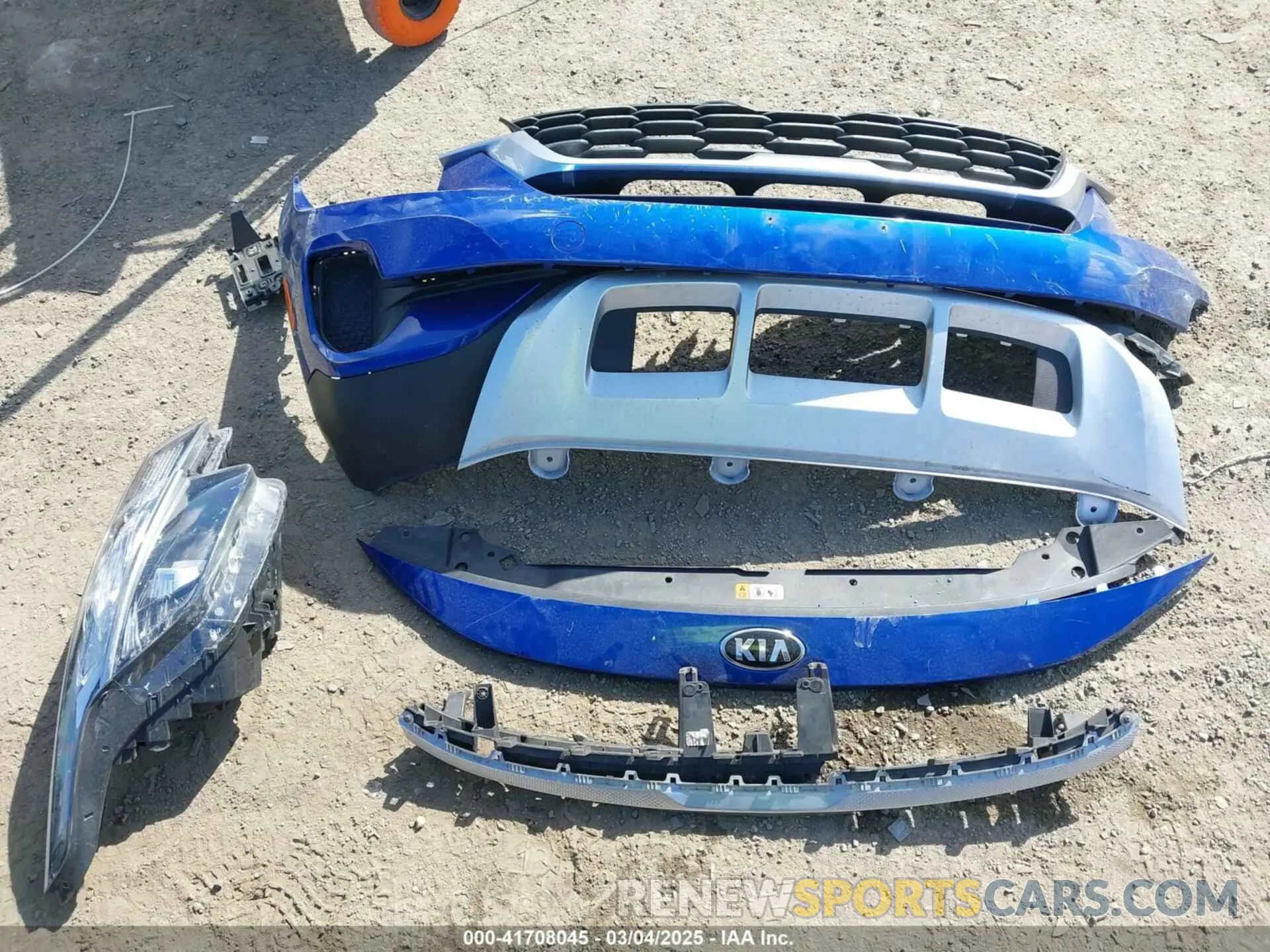 11 fotografías del automóvil dañado KNDEPCAA9M7076887 KIA SELTOS 2021