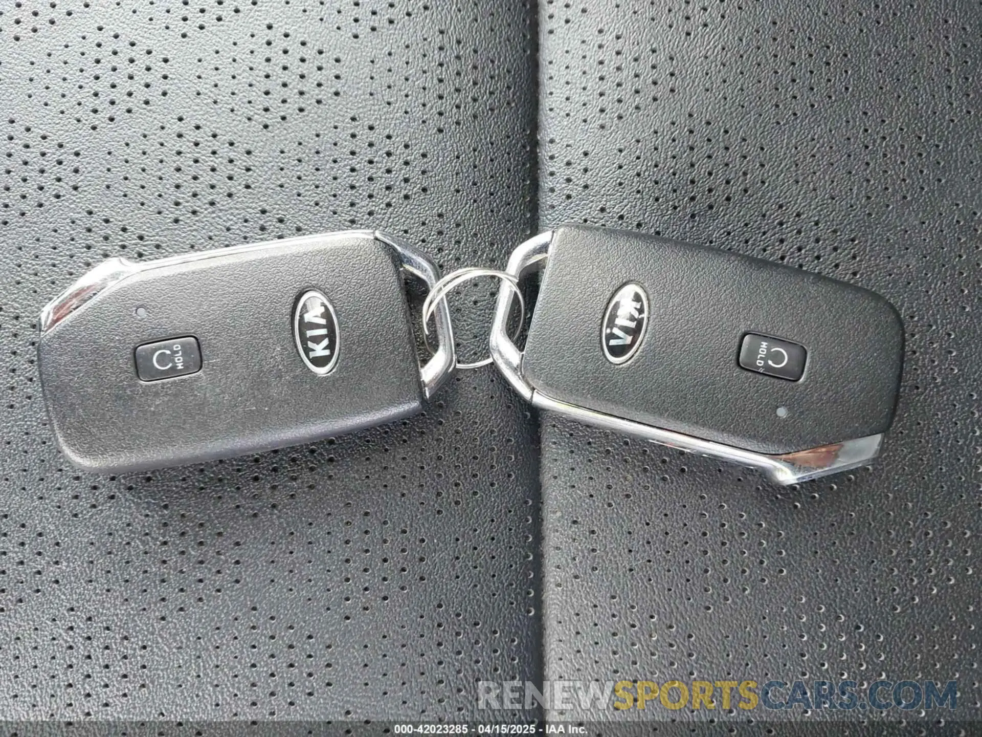 11 fotografías del automóvil dañado KNDERCAA2M7137118 KIA SELTOS 2021
