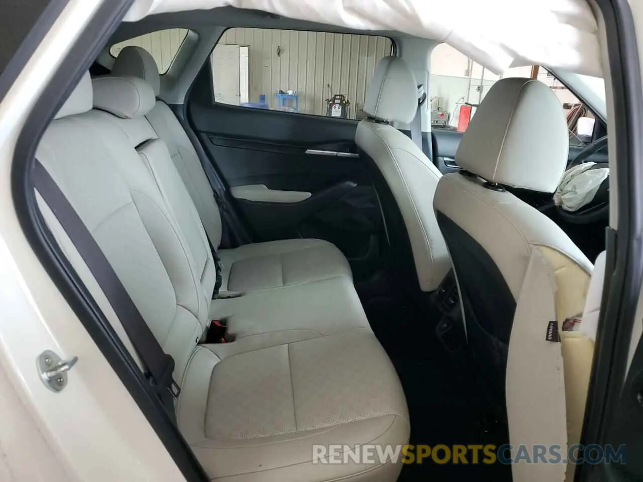 11 fotografías del automóvil dañado KNDERCAA9M7163599 KIA SELTOS 2021