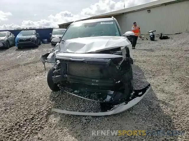 15 fotografías del automóvil dañado KNDERCAA9M7163599 KIA SELTOS 2021
