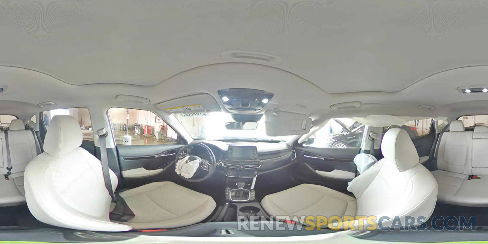 16 fotografías del automóvil dañado KNDERCAA9M7163599 KIA SELTOS 2021