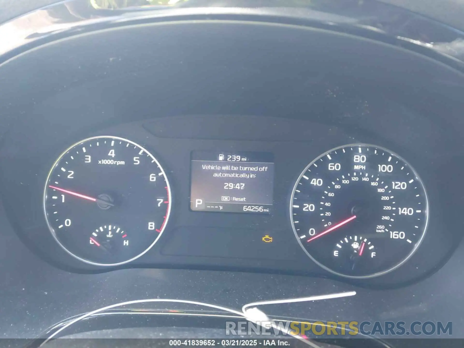 7 fotografías del automóvil dañado KNDERCAAXM7167273 KIA SELTOS 2021