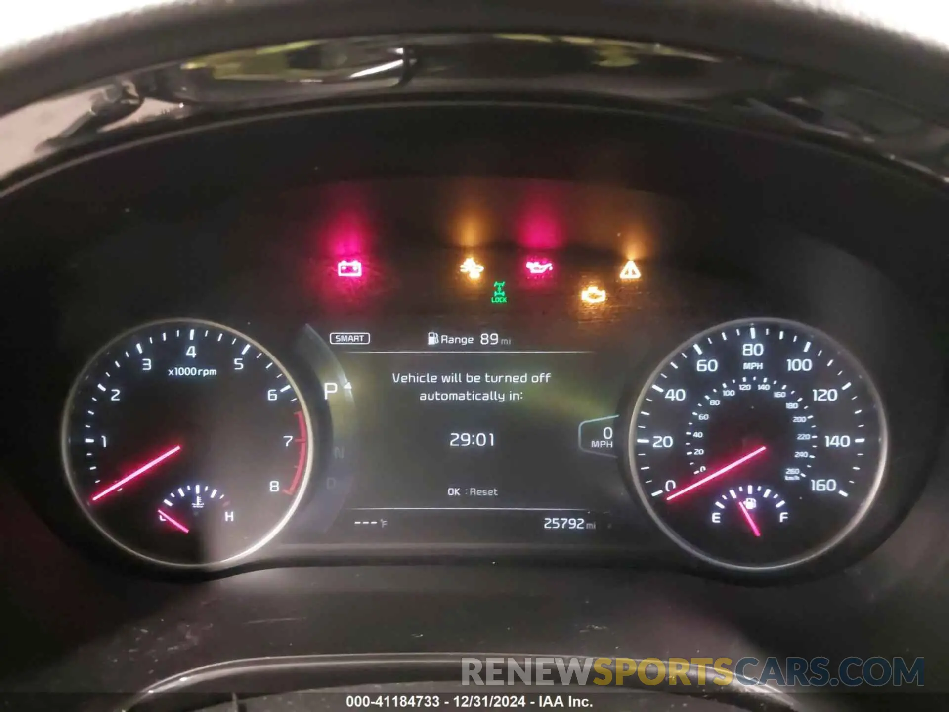 7 fotografías del automóvil dañado KNDETCA22M7152227 KIA SELTOS 2021
